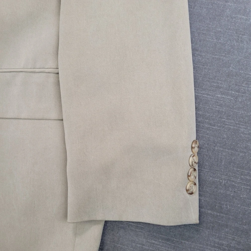 Ralph Lauren Men's Tan Beige‎ Blazer Jacket Suit Sport Coat 3 Button Canada